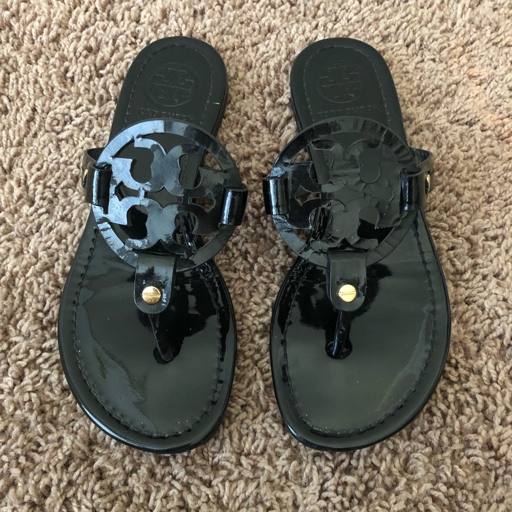 🔥SALE FOR 24 HRS🔥 Tory Burch Miller Sandals
